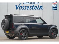 Occasion Land Rover Defender HSE 400 PK (294 kW) 2020 Zwart SUV