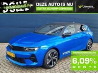 Occasion Opel Astra 131 PK (96 kW) 2025 Blauw Hatchback