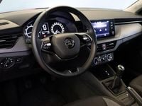 Occasion Skoda Kamiq Business Line 112 PK (82 kW) 2023 Grijs SUV