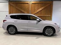 tweedehands Hyundai Santa Fe 1.6 T-GDI HEV Leder/Pano/360 view