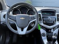 Occasion Chevrolet Cruze LS 113 PK (83 kW) 2010 Grijs Sedan