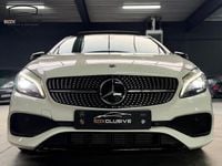 Occasion Mercedes A160 Prestige 102 PK (75 kW) 2017 Wit Hatchback
