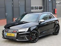 Occasion Audi S1 Proline 233 PK (171 kW) 2015 Zwart Hatchback