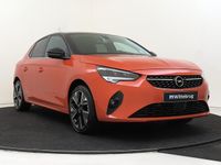 Occasion Opel Corsa-e Elegance 100 kW (136 PK) 2020 Oranje (metallic) Hatchback