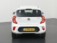 tweedehands Kia Picanto 1.0 MPi DynamicLine | Cruise control | Bluetooth |