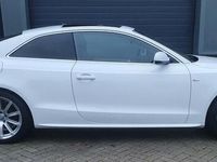 tweedehands Audi A5 Coupé 1.8 TFSI 3 x S-LINE/ O.HISTORIE/ 6 M.GARANTIE