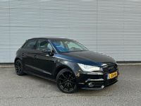 tweedehands Audi A1 Sportback 1.6 TDI Attraction S-line / Cruise / Nav