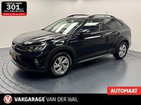 Occasion VW Taigo Life 110 PK (80 kW) 2023 Zwart SUV