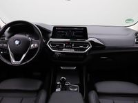 Occasion BMW X3 Executive 184 PK (135 kW) 2022 Zwart SUV