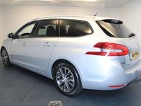 tweedehands Peugeot 308 SW 1.2 PureTech Blue Lease Executive | Pano |