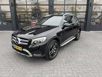 Occasion Mercedes GLC350 211 PK (155 kW) 2017 Zwart MPV