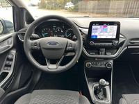 Occasion Ford Fiesta Titanium 2023 Blauw Hatchback