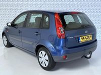 tweedehands Ford Fiesta 1.3-8V Cool & Sound 5-deurs Airco 37.676KM UNIEK! (2008)