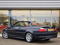 tweedehands BMW 318 Cabriolet 318Ci | M-Pakket | Stoelverwarming | Leder