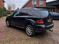 tweedehands Mercedes ML300 300 CDI BlueEFF.