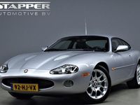 Occasion Jaguar XKR 365 PK (268 kW) 2001 Grijs Coupé