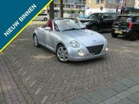 tweedehands Daihatsu Copen 0.7 GT Roadster NW Gr.Beurt+Garantie! KLASSIEKER!