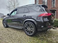 tweedehands Mercedes GLE400 4MATIC XENON/22"/leer/PANO/cruise