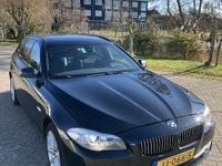 Occasion BMW 535 313 PK (230 kW) 2012 Zwart Stationwagen