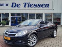 tweedehands Opel Astra Cabriolet TwinTop 1.8 Enjoy 141PK Leer, Rijklaar met beurt & garantie!