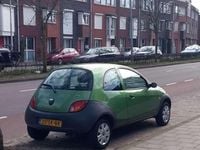 Occasion Ford Ka Style 60 PK (44 kW) 2006 Groen Hatchback