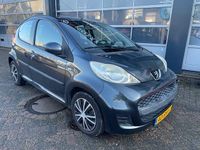 Occasion Peugeot 107 68 PK (50 kW) 2011 Grijs (metallic) Hatchback