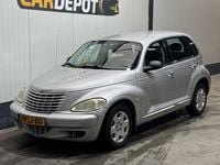 Occasion Chrysler PT Cruiser Clasic 142 PK (104 kW) 2003 Grijs Hatchback