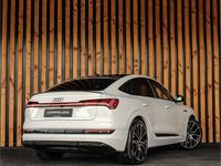 tweedehands Audi e-tron Sportback 55 Quattro 408PK €52.900 EX BTW | S EDIT