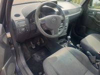 Occasion Opel Meriva Cosmo 90 PK (66 kW) 2009 Grijs MPV