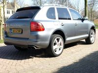 tweedehands Porsche Cayenne Turbo 4.5