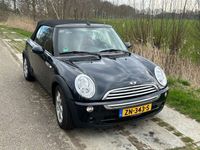 tweedehands Mini Cooper Cabriolet Sidewalk 1.6 81.713 km 12/2007 Stoelverwarming