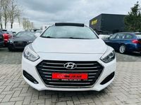 tweedehands Hyundai i40 Kombi blue 1.7 CRDi DCT Premium Voll Optie 1j Gar