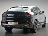 tweedehands BMW X4 xDrive30i High Executive M Sport Automaat / Sports