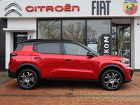 Nieuw Citroën C3 Aircross 101 PK (74 kW) 2025 Rood SUV