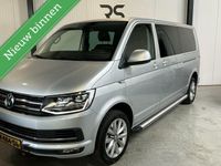 tweedehands VW Transporter 2.0 TDI 204 pk DSG L2H1 DC Highline | Navi | LED | Camera | PDC | Adapt. Cruise | DAB+ | Org. NLD. | NAP |