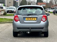 tweedehands Chevrolet Aveo 1.2 16V LS+ 5DR*Airco*Trekhaak*LM velgen*NAP*Dealer onderhouden*APK*