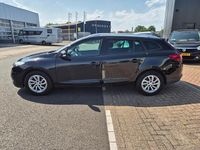 Occasion Renault Mégane GrandTour Collection 110 PK (80 kW) 2013 Zwart Stationwagen