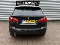 Occasion BMW 218 Active Tourer Executive 141 PK (103 kW) 2019 Zwart MPV