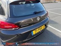 Occasion VW Scirocco 123 PK (90 kW) 2011 Grijs Coupé