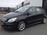 Occasion Mercedes B170 116 PK (85 kW) 2007 Zwart MPV