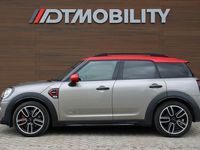 tweedehands Mini John Cooper Works Countryman 2.0 ALL4 Chili | DAB | LED Koplampen | Sportstoele