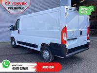 Occasion Opel Movano 120 PK (88 kW) 2024 Wit Van