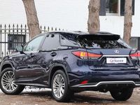Occasion Lexus RX450h President Line 313 PK (230 kW) 2020 Blauw SUV