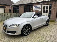 tweedehands Audi TT Roadster 2.0 TDI quattro Pro Line Xenon Bose