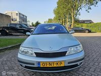 Occasion Renault Laguna II Dynamique 207 PK (152 kW) 2004 Grijs Hatchback