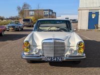 tweedehands Mercedes 280 280 MercedesSE type 108 1971