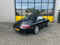 tweedehands Porsche 911 Carrera 911 Cabrio 3.4 Carrera Cabrio 3.4 , zeer nette conditie!