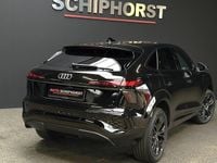 Nieuw Audi Q3 Sportback 272 PK (200 kW) 2025 Zwart (metallic) SUV