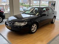 Occasion Saab 9-5 Linear 150 PK (110 kW) 2003 Zwart Sedan