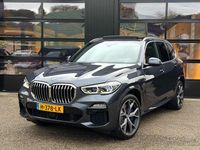 Occasion BMW X5 M Executive 286 PK (210 kW) 2020 Grijs SUV